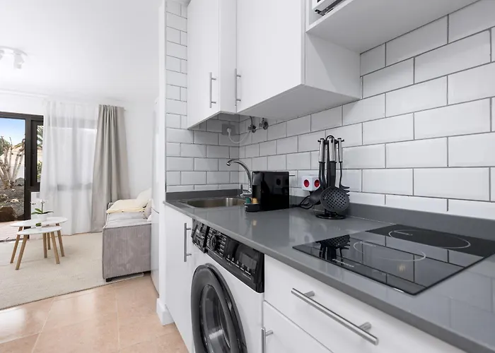 Home2book With Pool Near Beaches In Apartment *