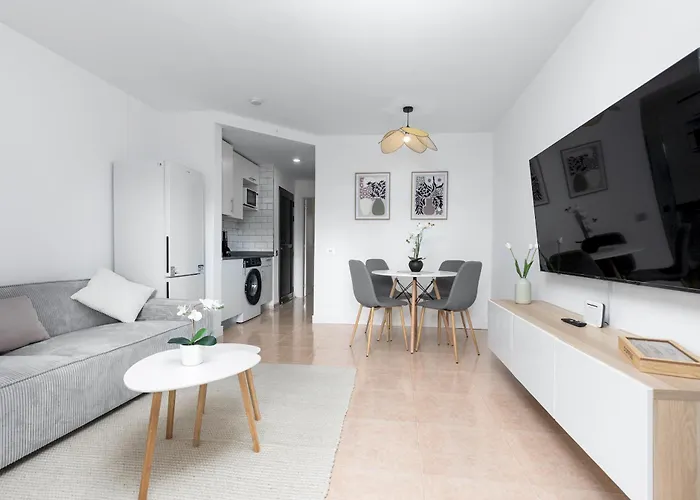 Home2book With Pool Near Beaches In Apartamento